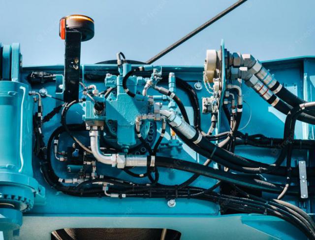 Cinco dicas para trocar mangueiras hidráulicas com mais economia